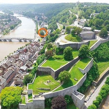 Apartament Studio Vue Sur Meuse Namur Zewnętrze zdjęcie