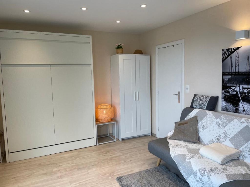 Apartament Studio Vue Sur Meuse Namur Zewnętrze zdjęcie