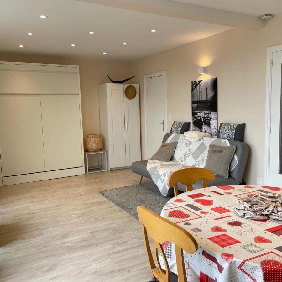 Apartament Studio Vue Sur Meuse Namur Zewnętrze zdjęcie