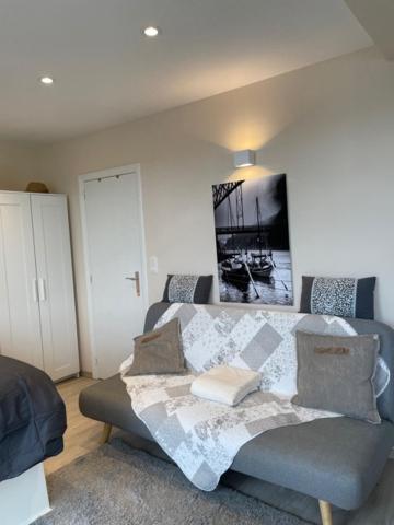 Apartament Studio Vue Sur Meuse Namur Zewnętrze zdjęcie
